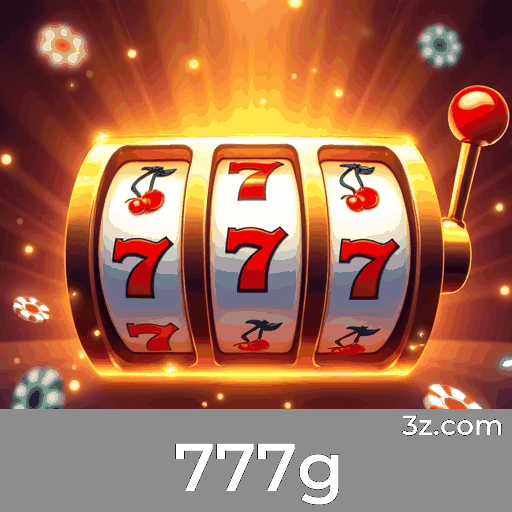 777g - Plataforma de Cassino e Apostas Segura e Premiada